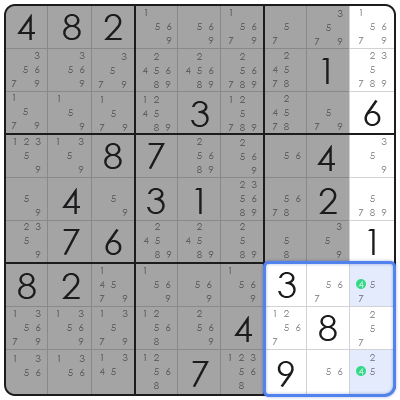 sudoku tips advanced strategies