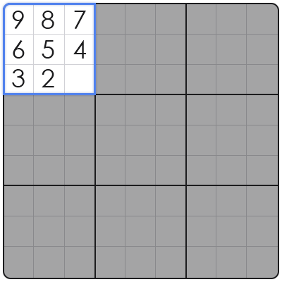 committing sudoku
