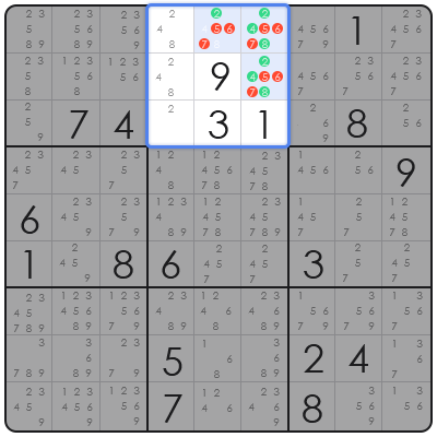 five sudoku
